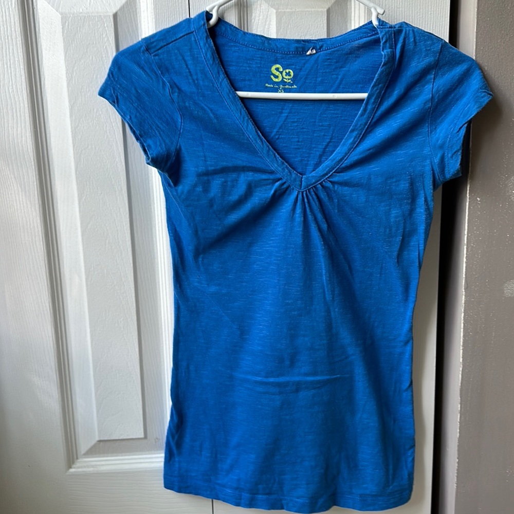 SO junior’s T-shirt